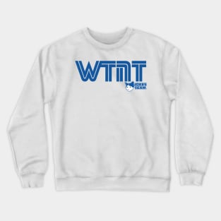 WTNT Genesis Retro Crewneck Sweatshirt